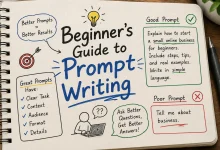 Beginner's Guide to Prompt Writing