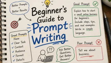 Beginner's Guide to Prompt Writing