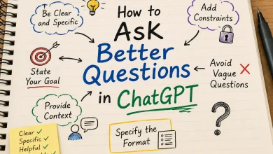 How to Ask Better Questions in ChatGPT