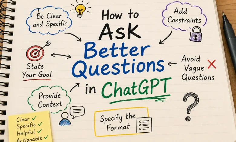 How to Ask Better Questions in ChatGPT